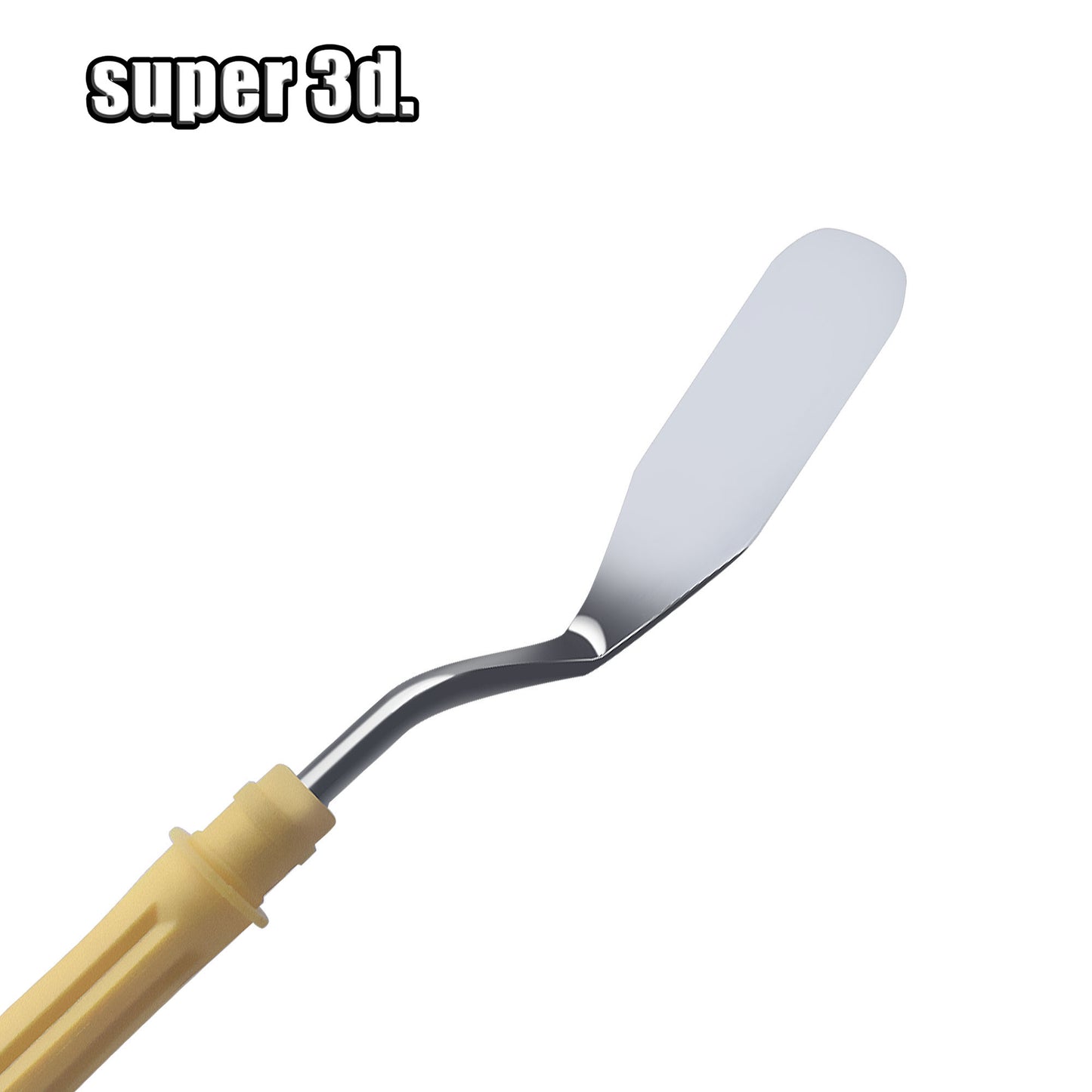 Metal Spatula: 3D Printer Spatula Tool - Easy Model Removal & Filament Care