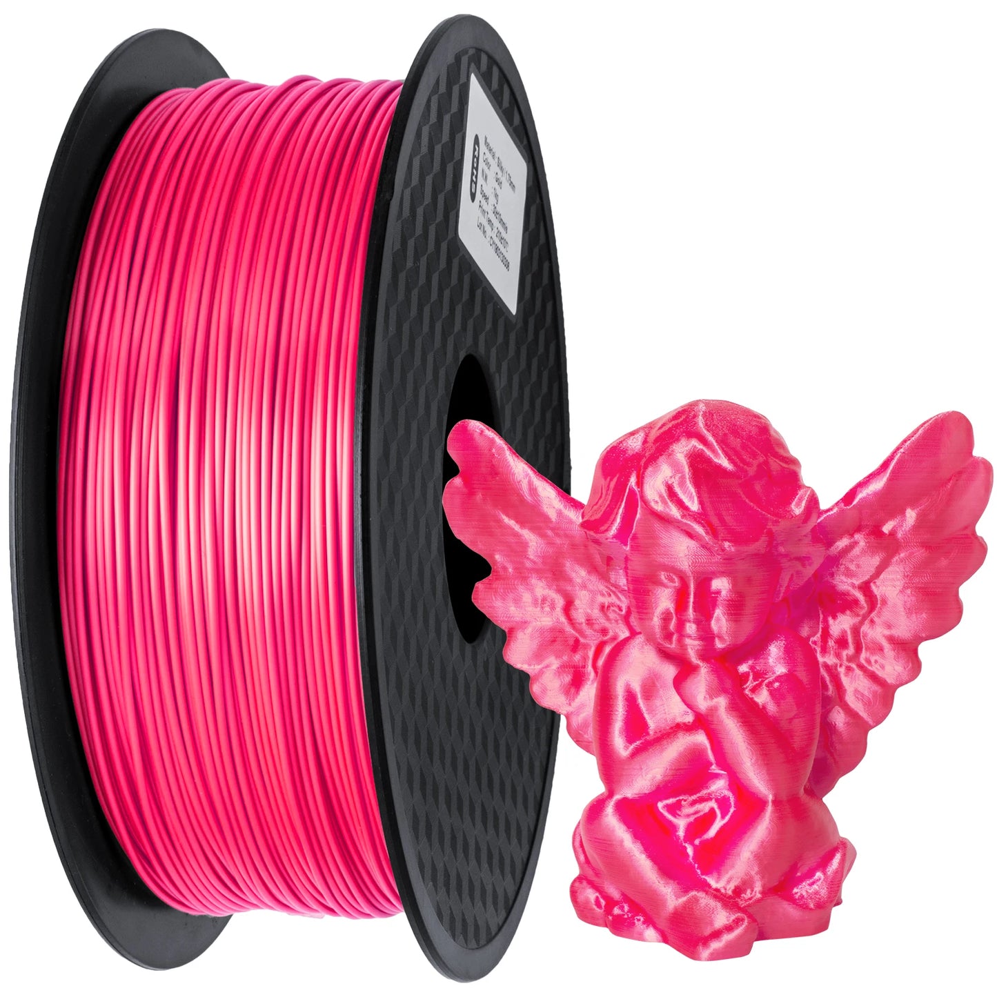 3D Printer Filament Silk PLA Filament 1kg 1.75mm - GEEETECH 3D Printer Spool