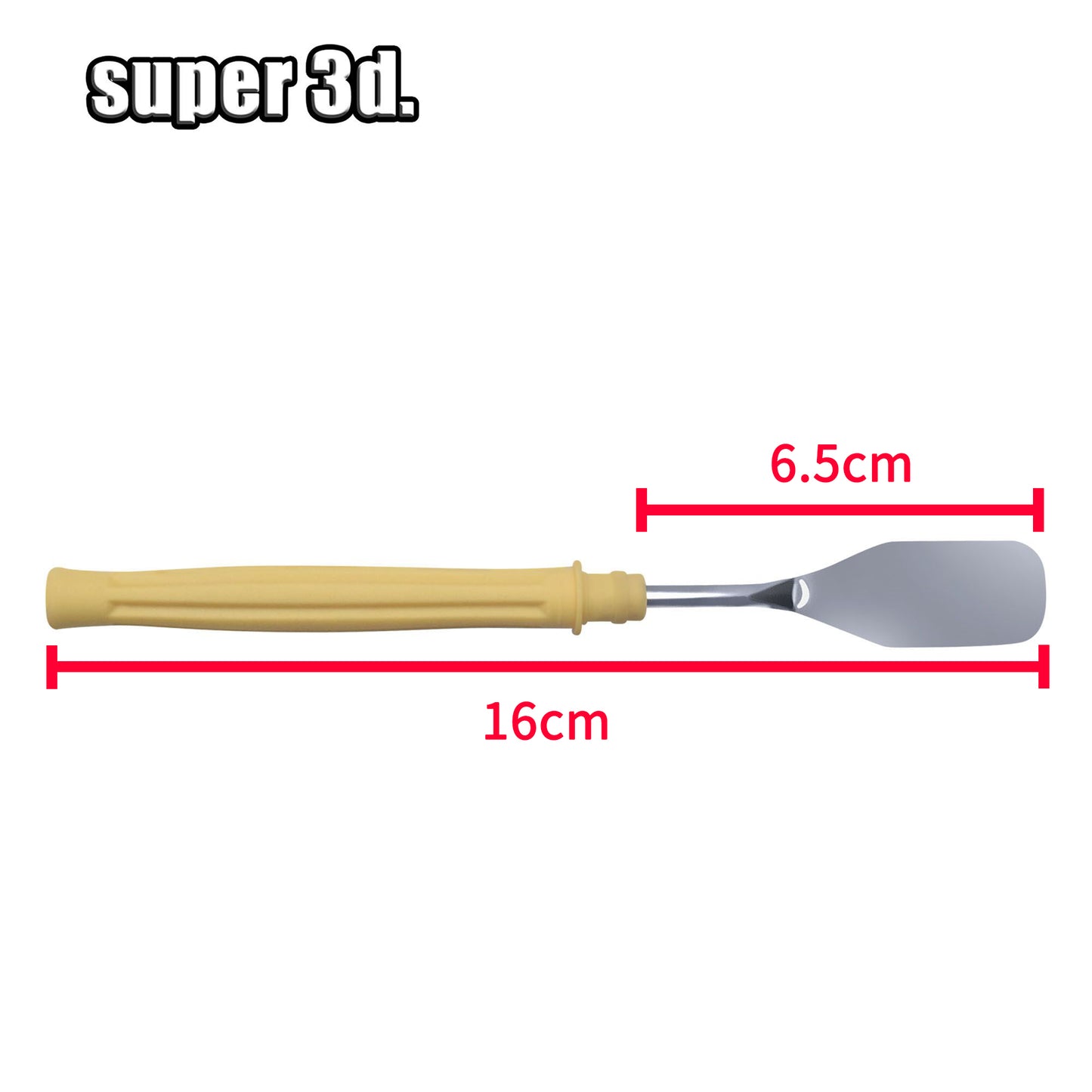 Metal Spatula: 3D Printer Spatula Tool - Easy Model Removal & Filament Care