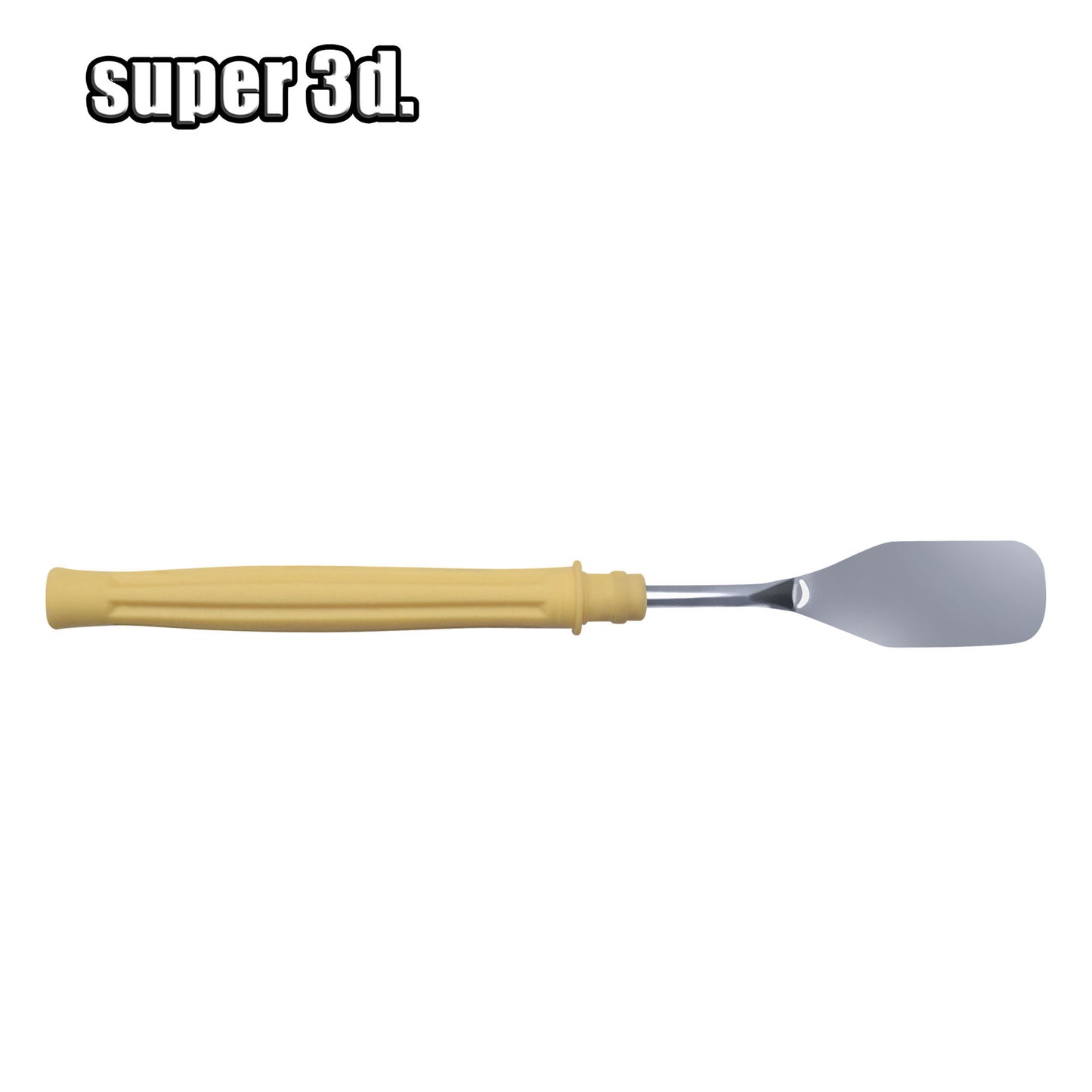 Metal Spatula: 3D Printer Spatula Tool - Easy Model Removal & Filament Care