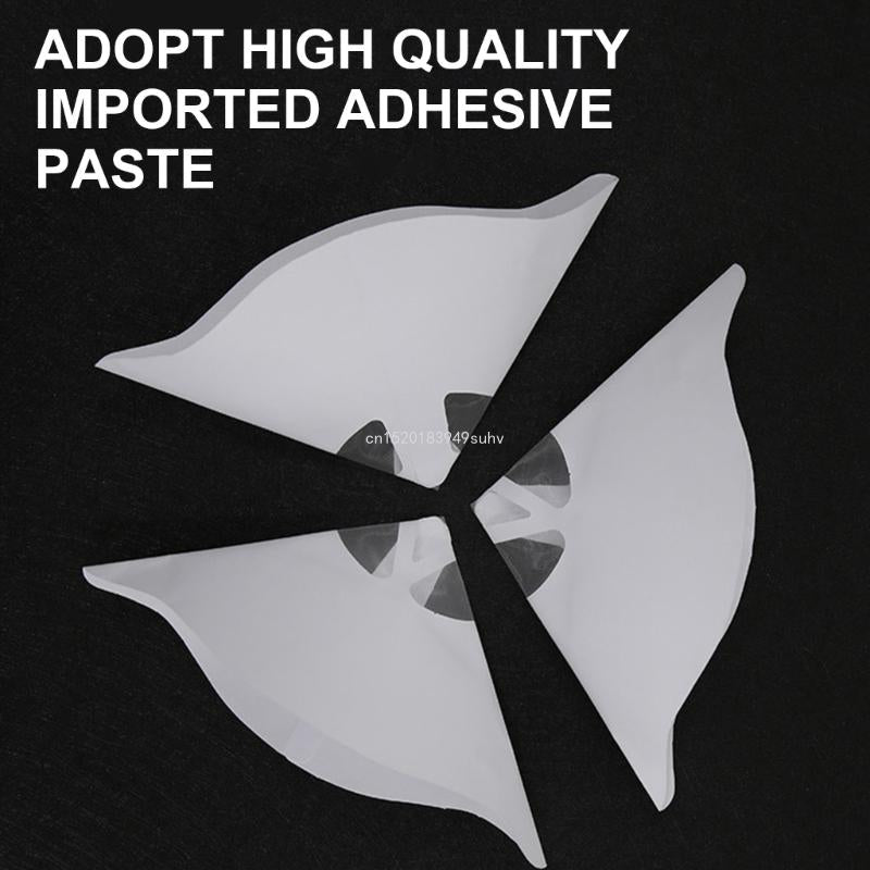 Resin 3D Printer Paper Filter - Thicker White Funnel