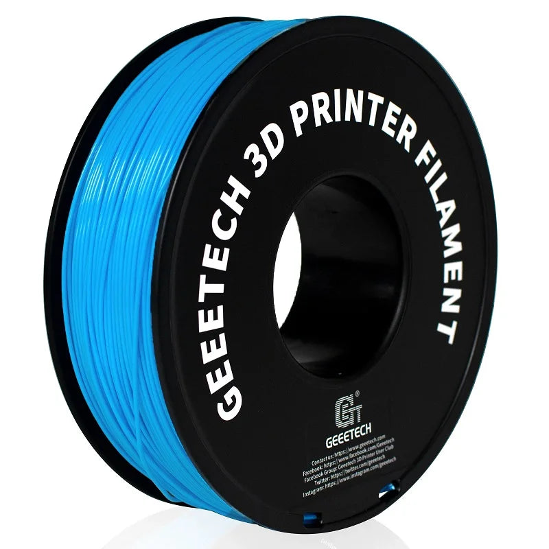 3D Printer Filament 1.75mm 1KG - Geeetech, Vacuum Sealed