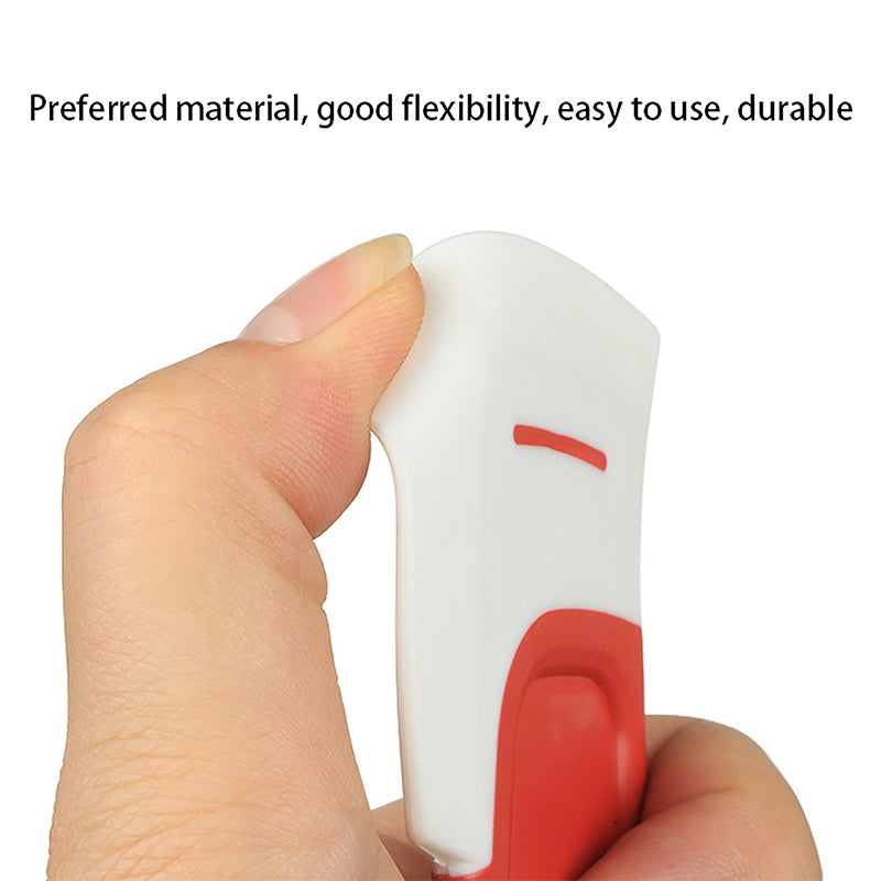 3D Printer Accessories: 3D Resin Printer Silicone Spatula - Easy Resin Removal Tool
