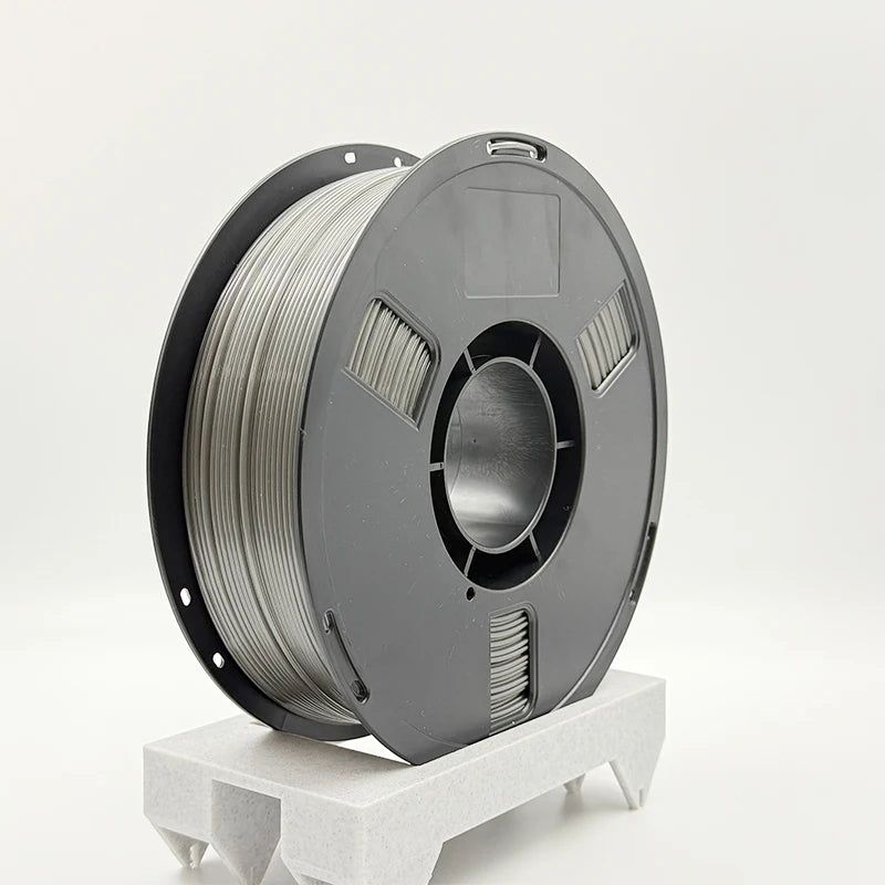 PETG 3D Printer Filament 1.75mm 1kg, High Speed Printing Material No Bubble for FDM 3D Printer, Mix Color Random Spool