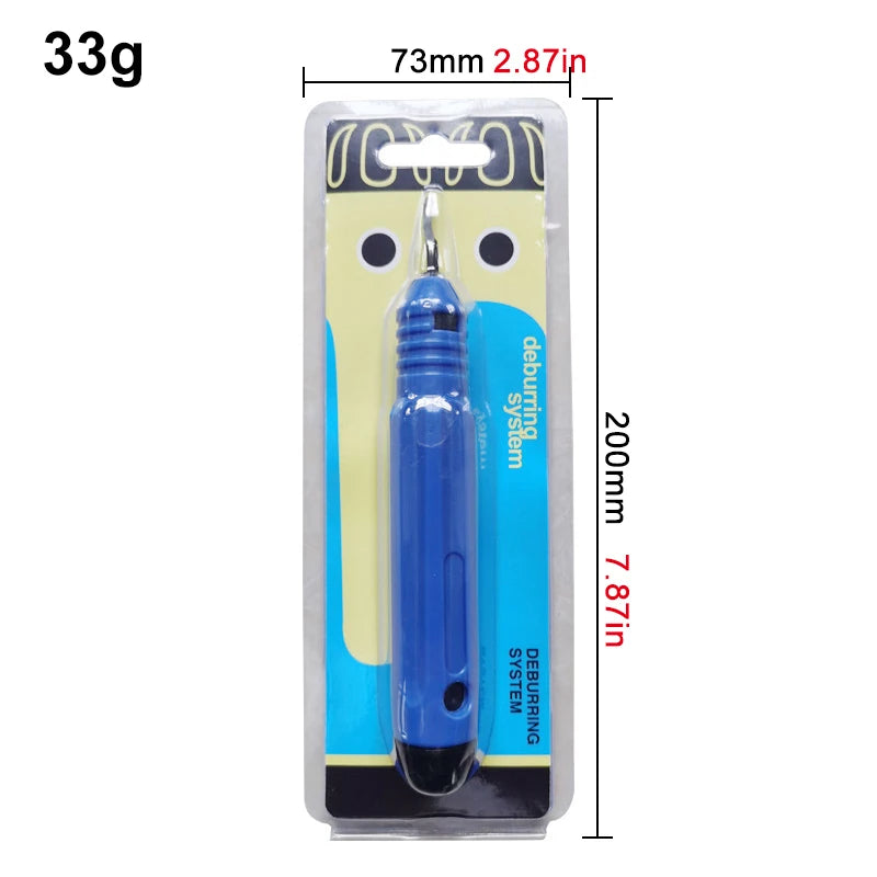3D Print Scraper Tool - Ideal for PLA, ABS, PETG Trimming