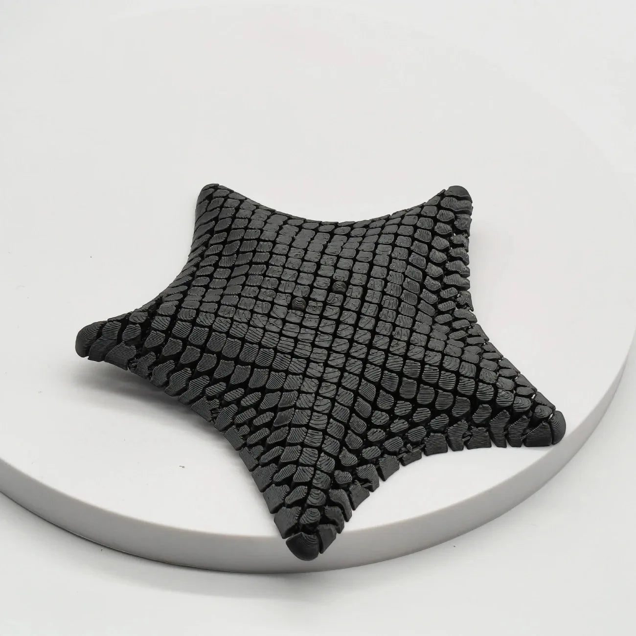 3D Printed Movable Joints Starfish 12cm Ocean Themed Desk Toy Ornament Stress Relief Home Office Decor Gift kawaii room decor