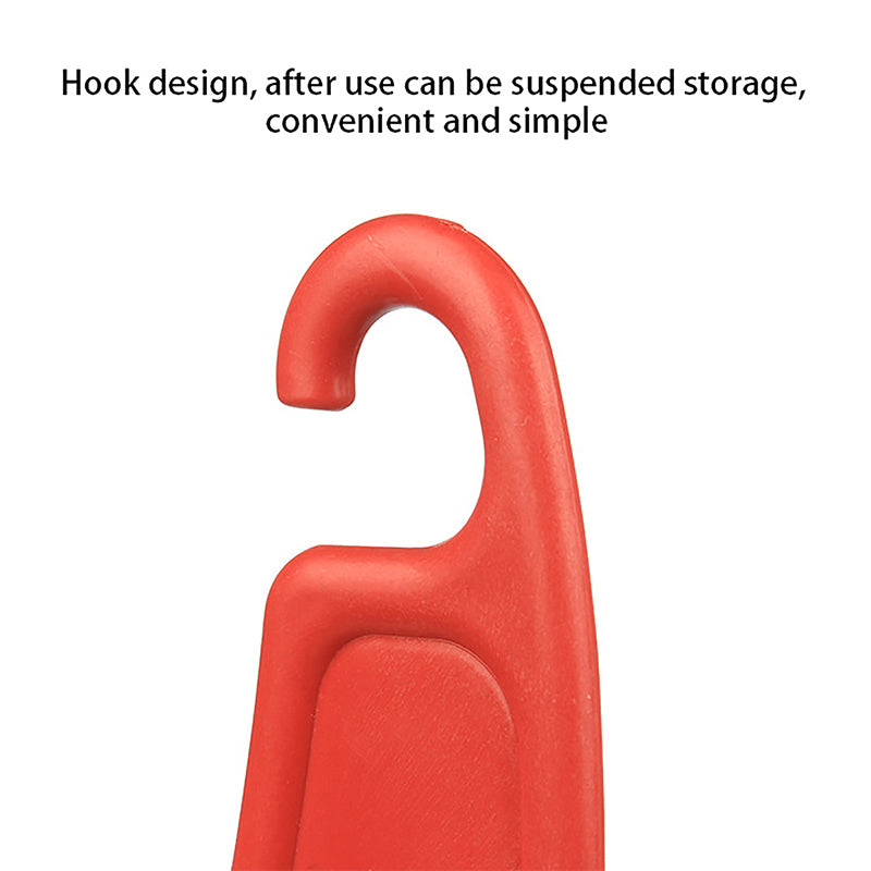 3D Printer Accessories: 3D Resin Printer Silicone Spatula - Easy Resin Removal Tool