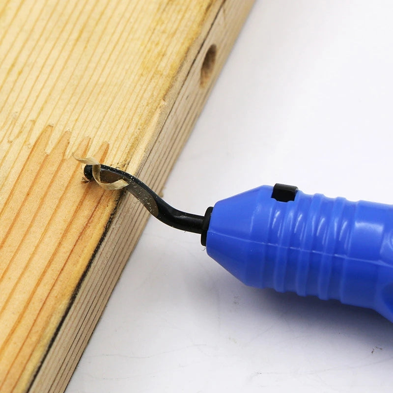 3D Print Scraper Tool - Ideal for PLA, ABS, PETG Trimming