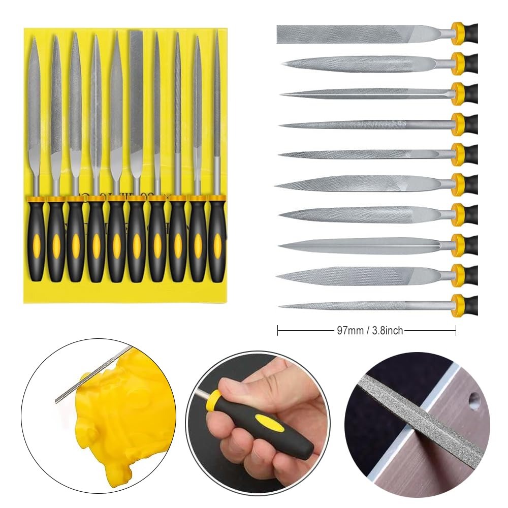 Tool Kit: 3D Printer Nozzle Cleaner, Scraper & More