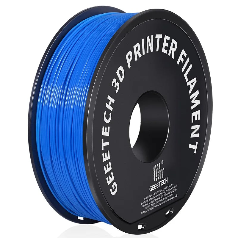3D Printer Filament 1.75mm 1KG - Geeetech, Vacuum Sealed