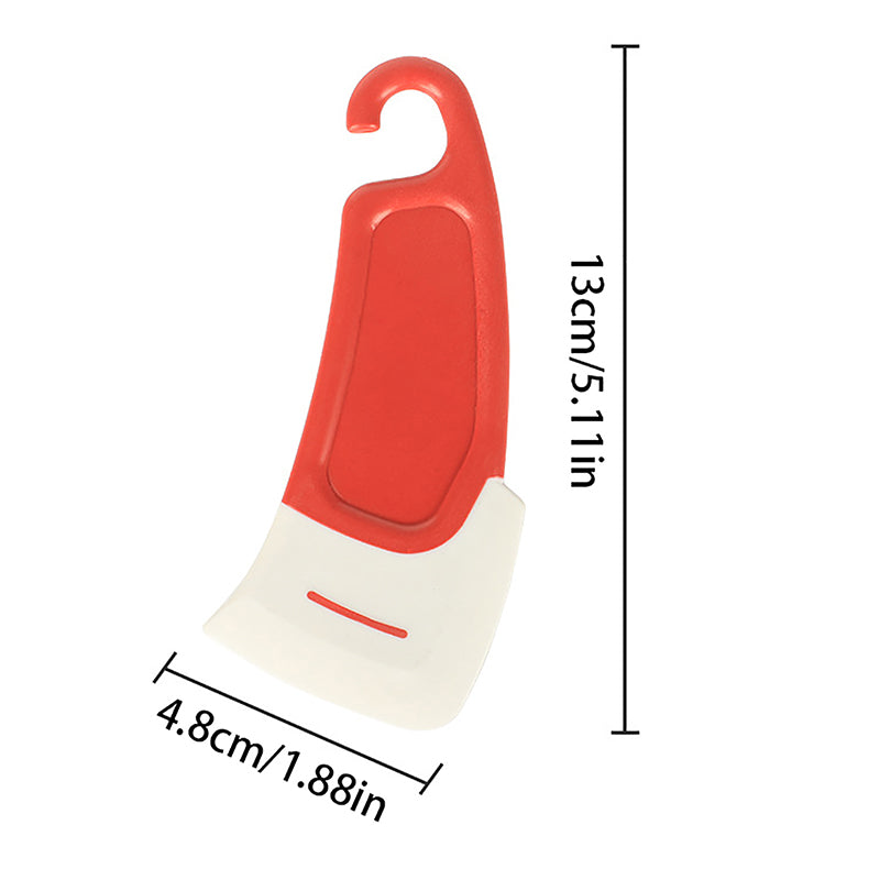 3D Printer Accessories: 3D Resin Printer Silicone Spatula - Easy Resin Removal Tool