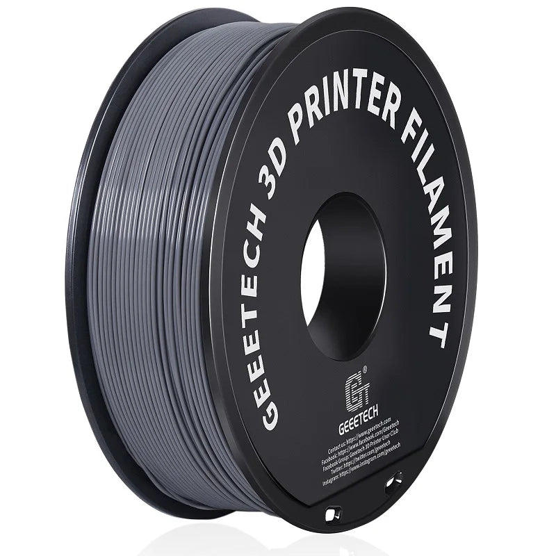 3D Printer Filament 1.75mm 1KG - Geeetech, Vacuum Sealed