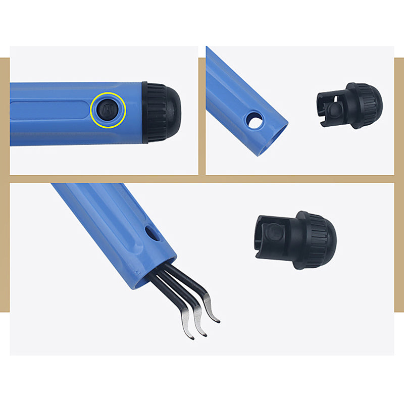 3D Print Scraper Tool - Ideal for PLA, ABS, PETG Trimming