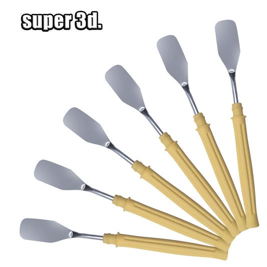 Metal Spatula: 3D Printer Spatula Tool - Easy Model Removal & Filament Care