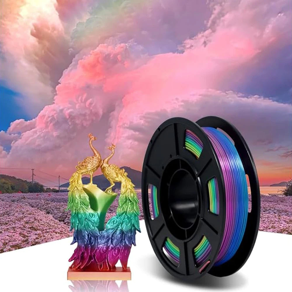 Rainbow candy 250g