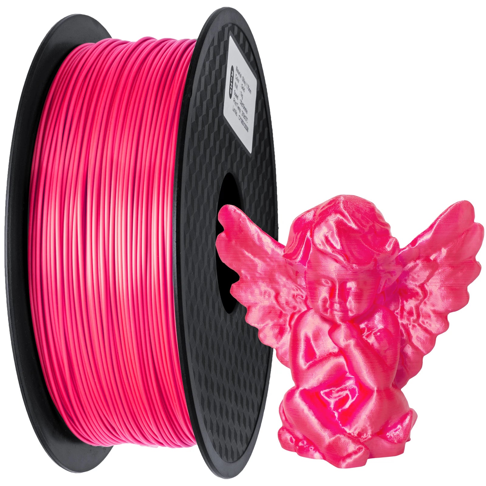 Silk Magenta