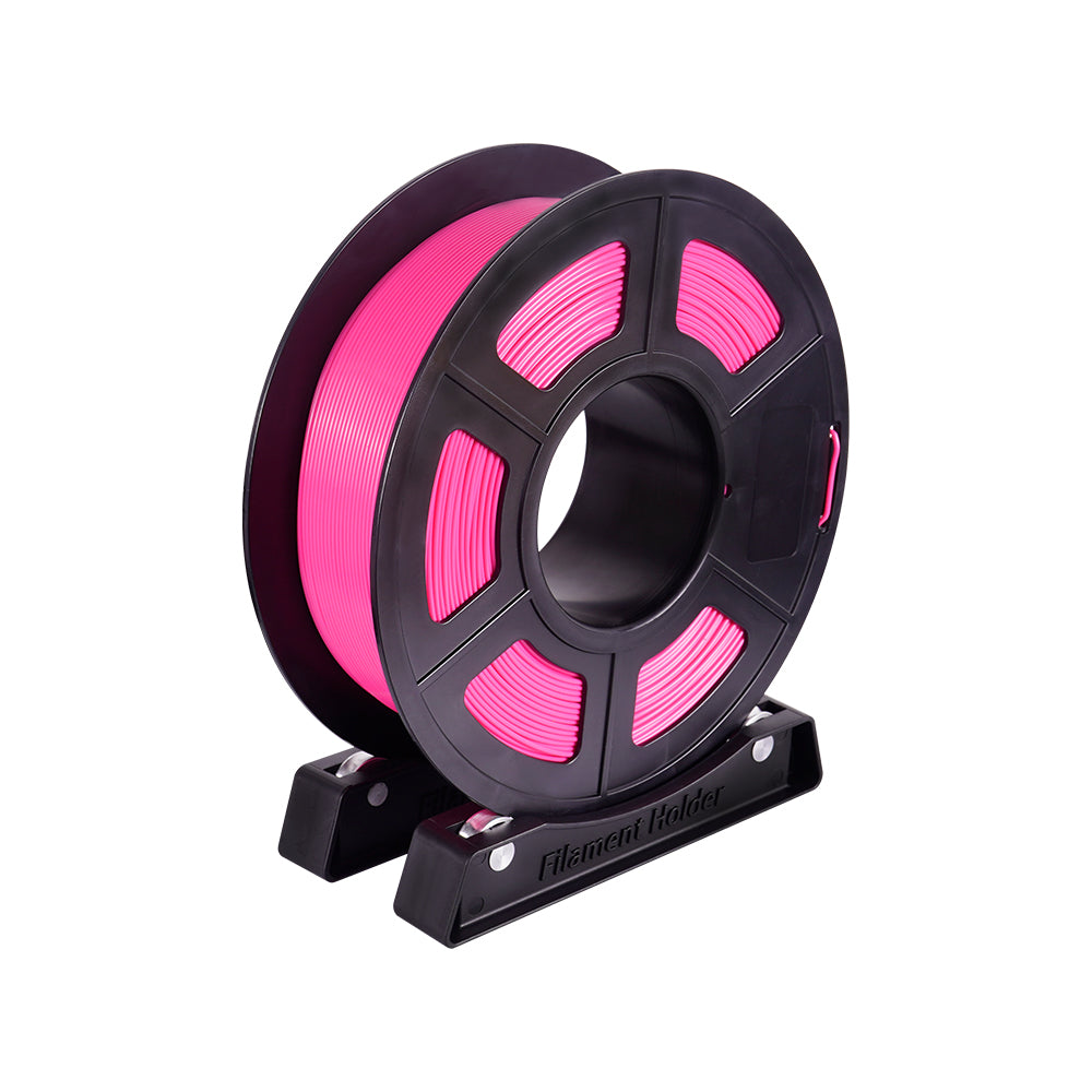 PLA Filament Holder: 3D Printer Filament Spool Holder - 1KG Bearing Design