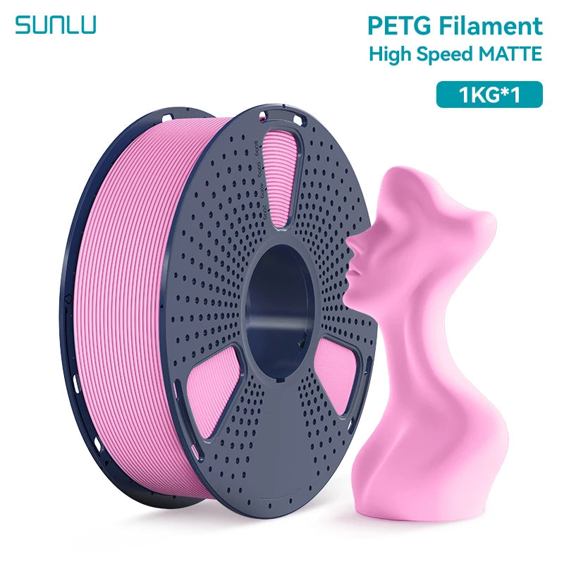 HSMPETG Pink