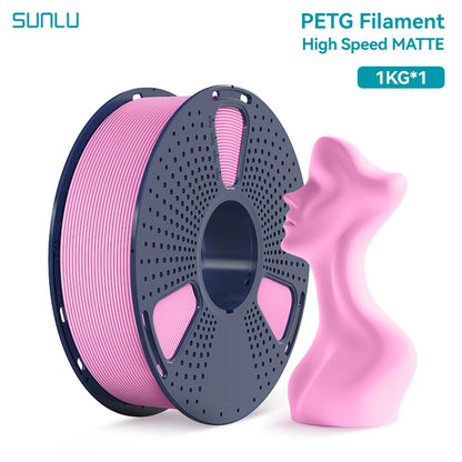 PETG Filament 1.75mm High Speed 1kg Spool for FDM Printers