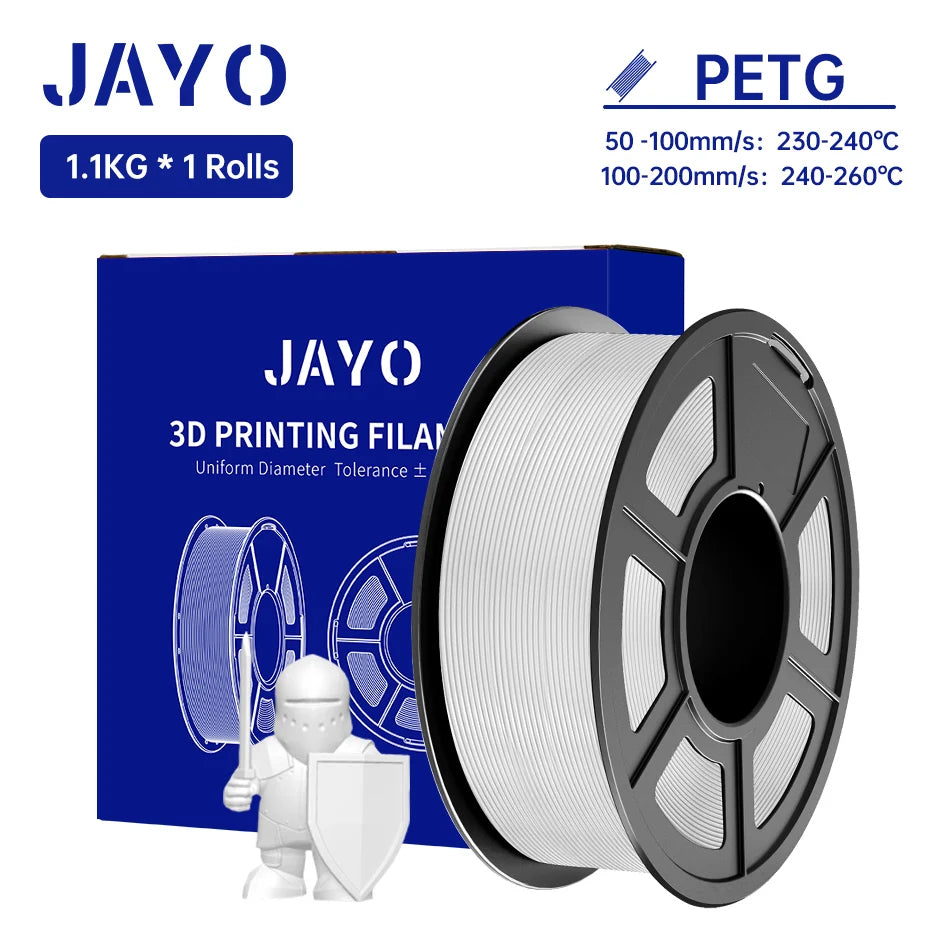PETG White 1Roll