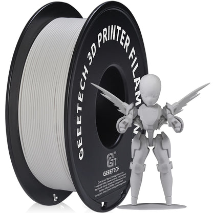Matte PLA 3D Printer Filament 1.75mm 1kg - Fast Shipping
