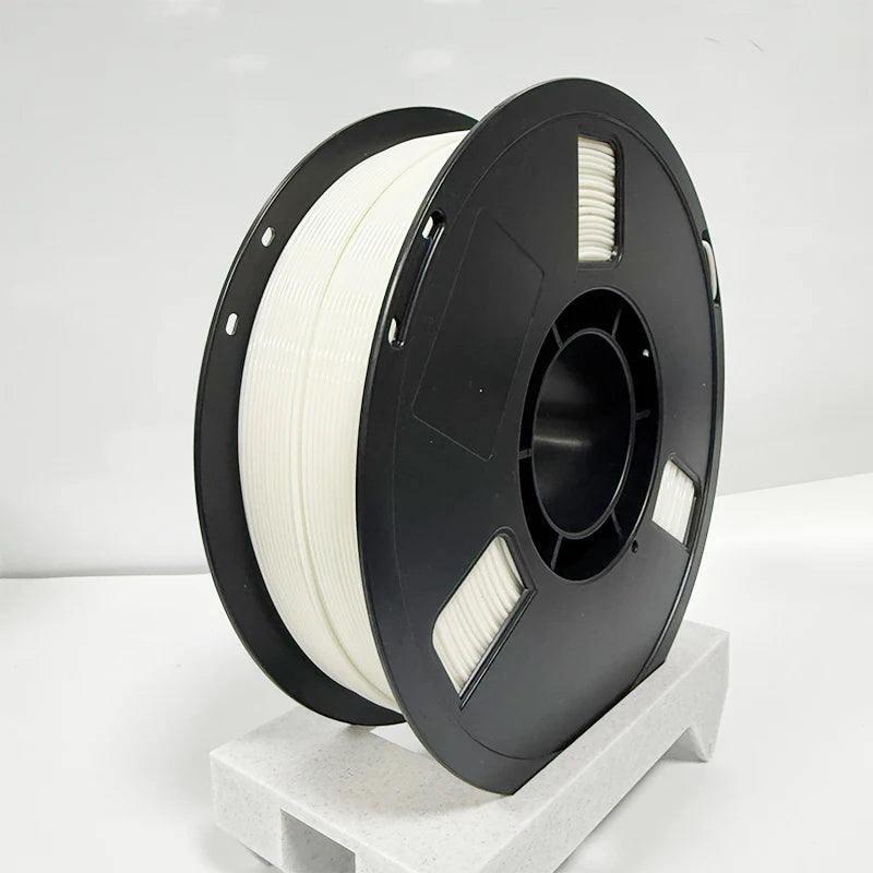 PETG 3D Printer Filament 1.75mm 1kg, High Speed Printing Material No Bubble for FDM 3D Printer, Mix Color Random Spool