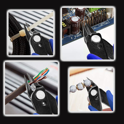 Pliers Deburring Tool Kit: Precision Engraving & Carving Blades