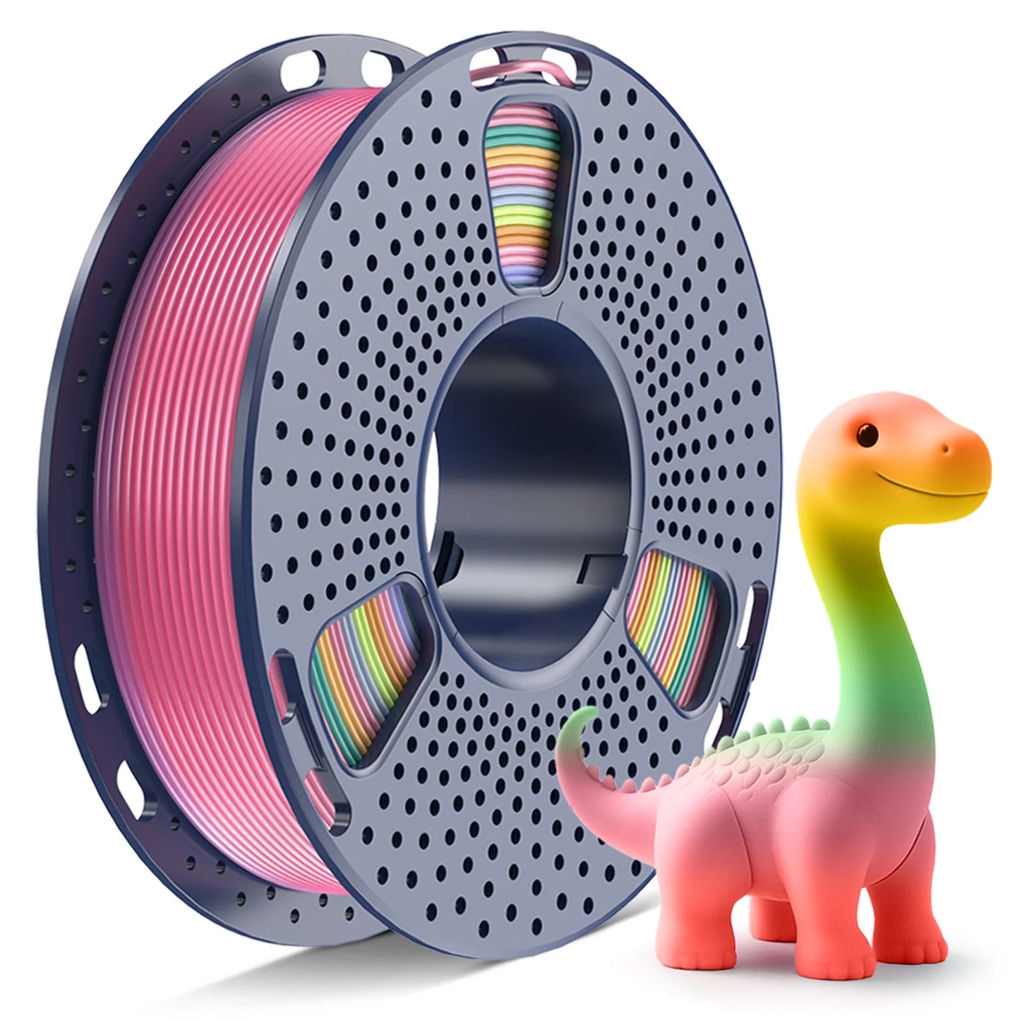 Wood PLA Filament 1.75mm 250g - SUNLU 3D Printer Material