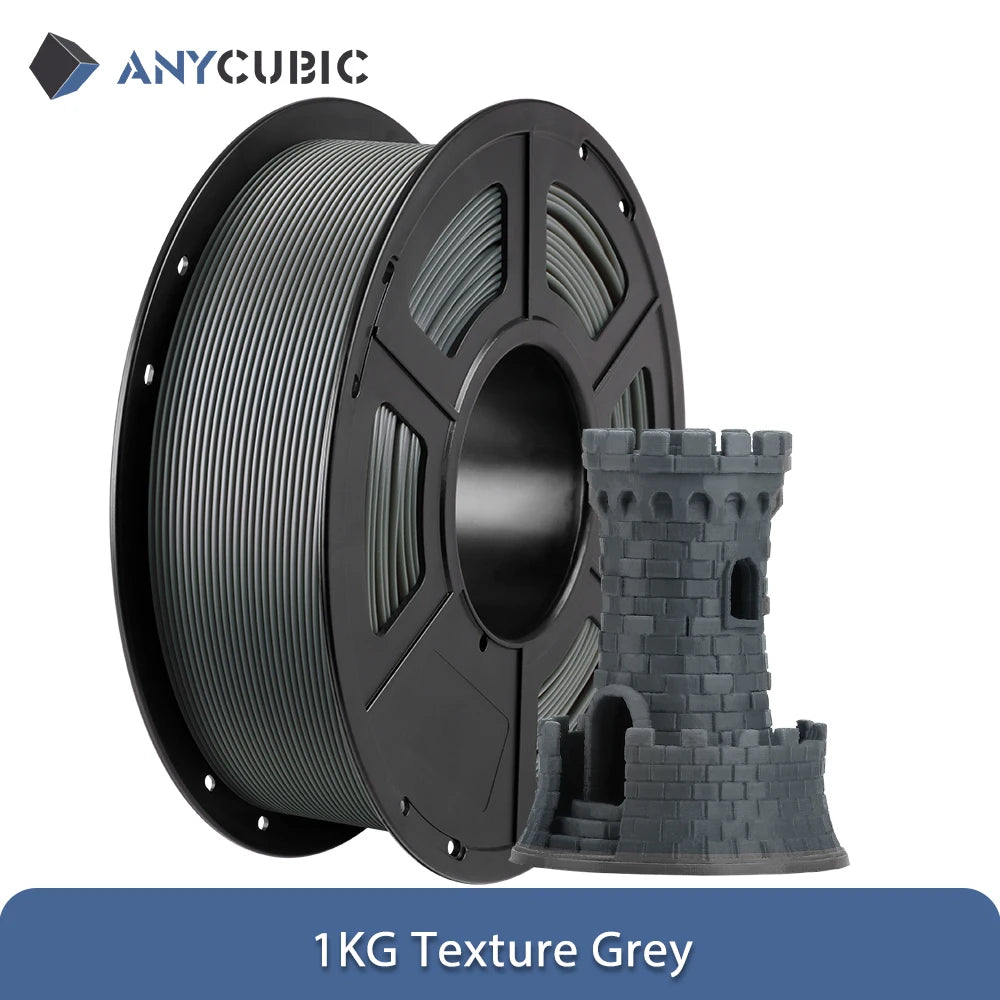 1KG Grey PLA