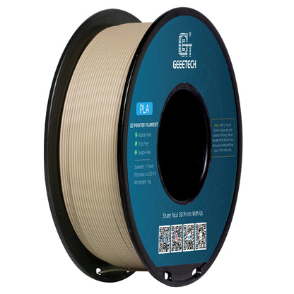 3D Printer Filament: 1.75mm 1kg Precision 0.03mm for FDM Printers