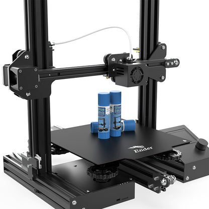 3D Printer Glue Sticks - PVP Adhesive for Hot Bed