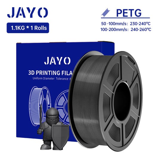 PETG Filament - Neatly Wound for FDM 3D Printing
