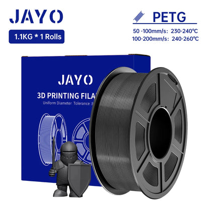 PETG Filament - Neatly Wound for FDM 3D Printing