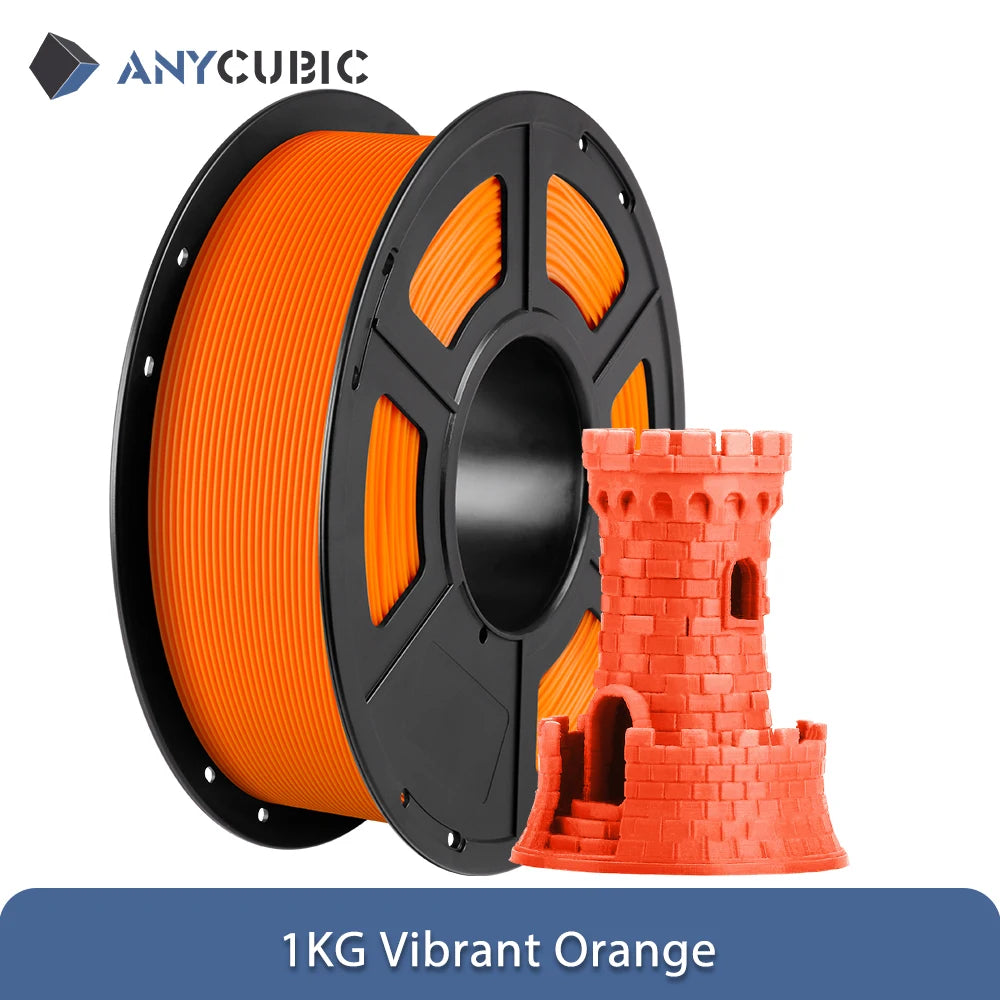 1KG Vibrant Orange
