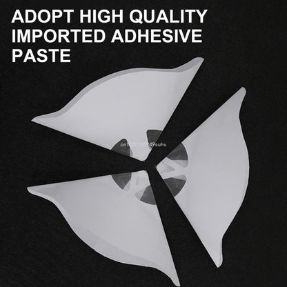 Resin 3D Printer Paper Filter - Thicker White Funnel