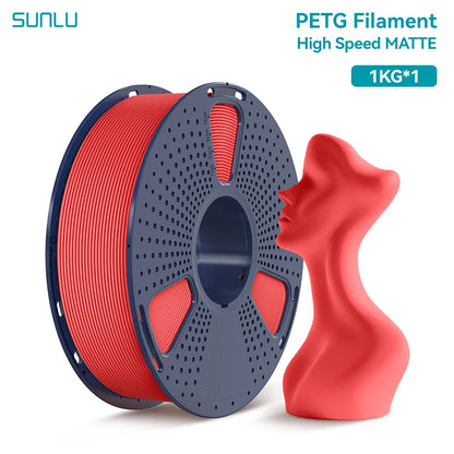 PETG Filament 1.75mm High Speed 1kg Spool for FDM Printers