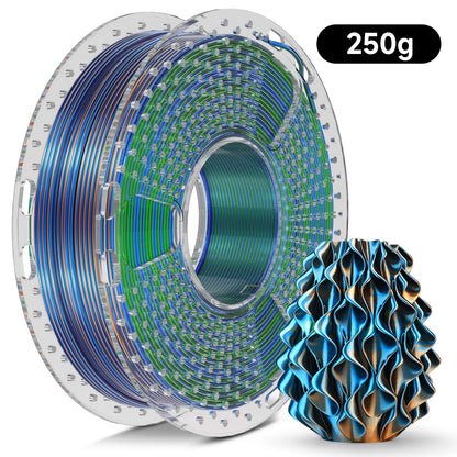 PLA Filament 1.75mm 250g for 3D Printers - SUNLU
