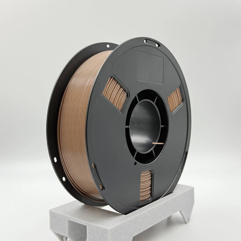 PETG 3D Printer Filament 1.75mm 1kg, High Speed Printing Material No Bubble for FDM 3D Printer, Mix Color Random Spool