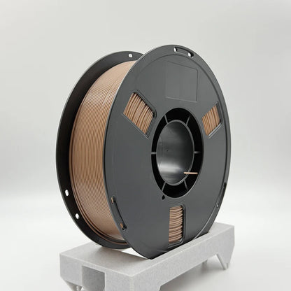 PETG 3D Printer Filament 1.75mm 1kg, High Speed Printing Material No Bubble for FDM 3D Printer, Mix Color Random Spool