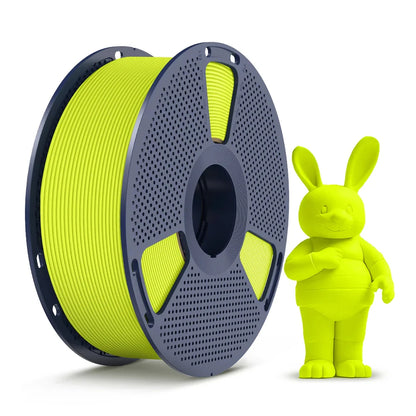 PLA Matte Filament 1.75mm 1kg - Smooth Finish for FDM Printers