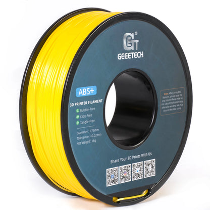 3D Printer Filament 1.75mm 1KG - Geeetech, Vacuum Sealed