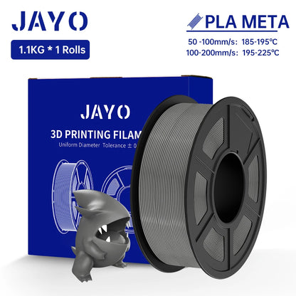 3D Printer Filament: 1.75mm Tough, Bubble-Free 3D Printing
