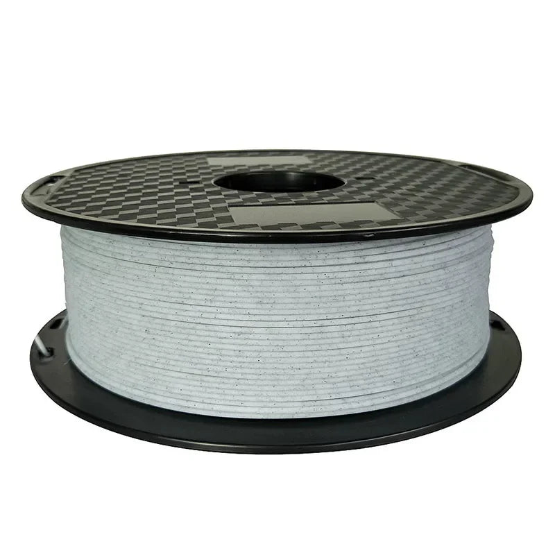 3D Printer PLA Marble Filament 1.75MM 3D Printing Filament Stone Like PETG Material 3D Printing Supplies Safety 250g