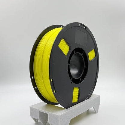 PETG 3D Printer Filament 1.75mm 1kg, High Speed Printing Material No Bubble for FDM 3D Printer, Mix Color Random Spool