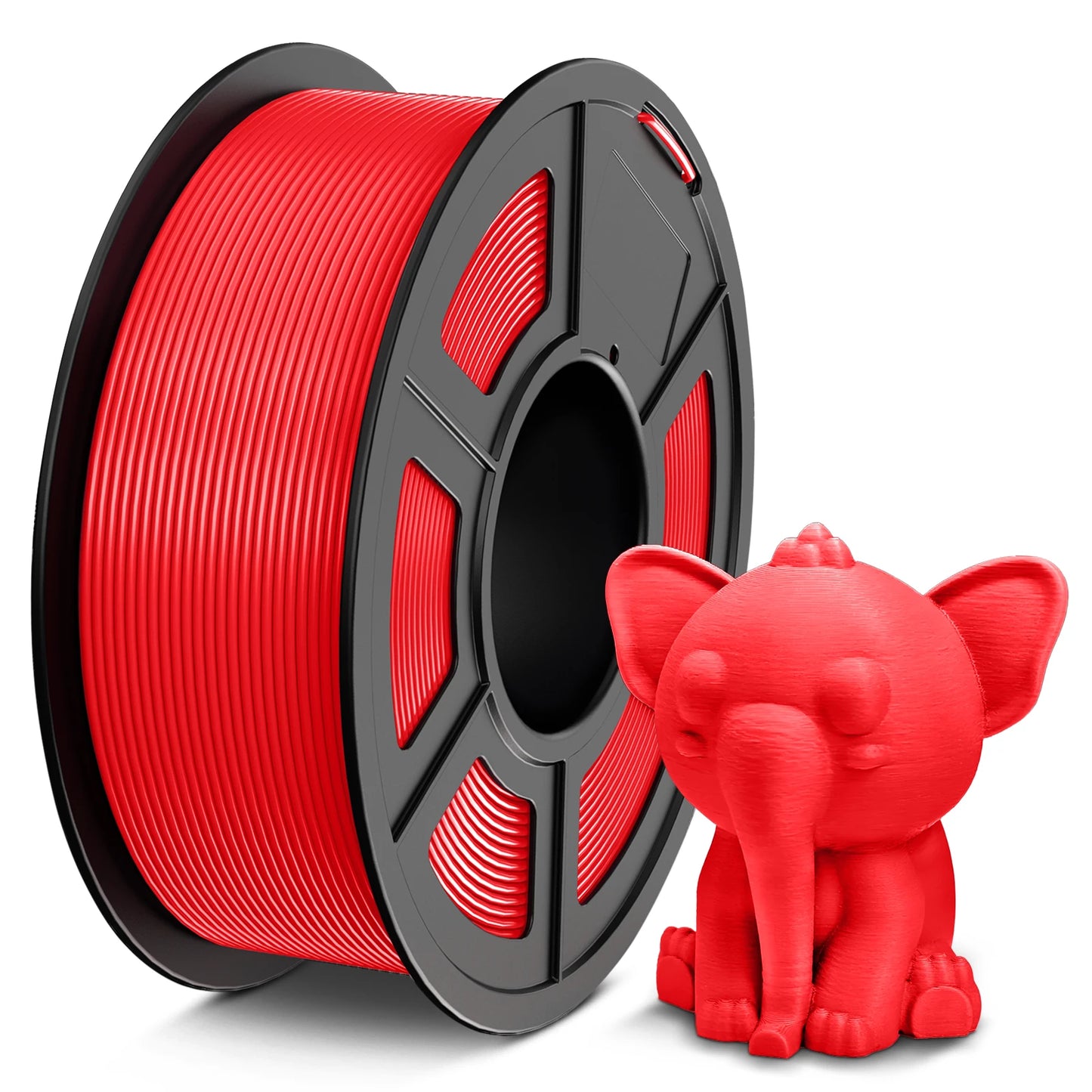 3D Filament PETG: TECBEARS 1KG, Strong & Precise