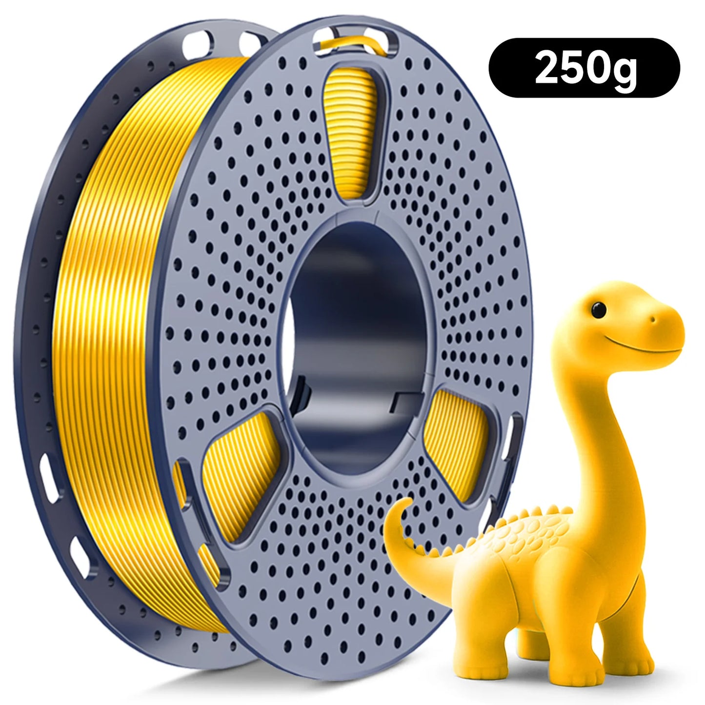 PLA Filament 1.75mm 250g for 3D Printers - SUNLU