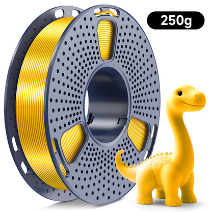 PLA Filament 1.75mm 250g for 3D Printers - SUNLU