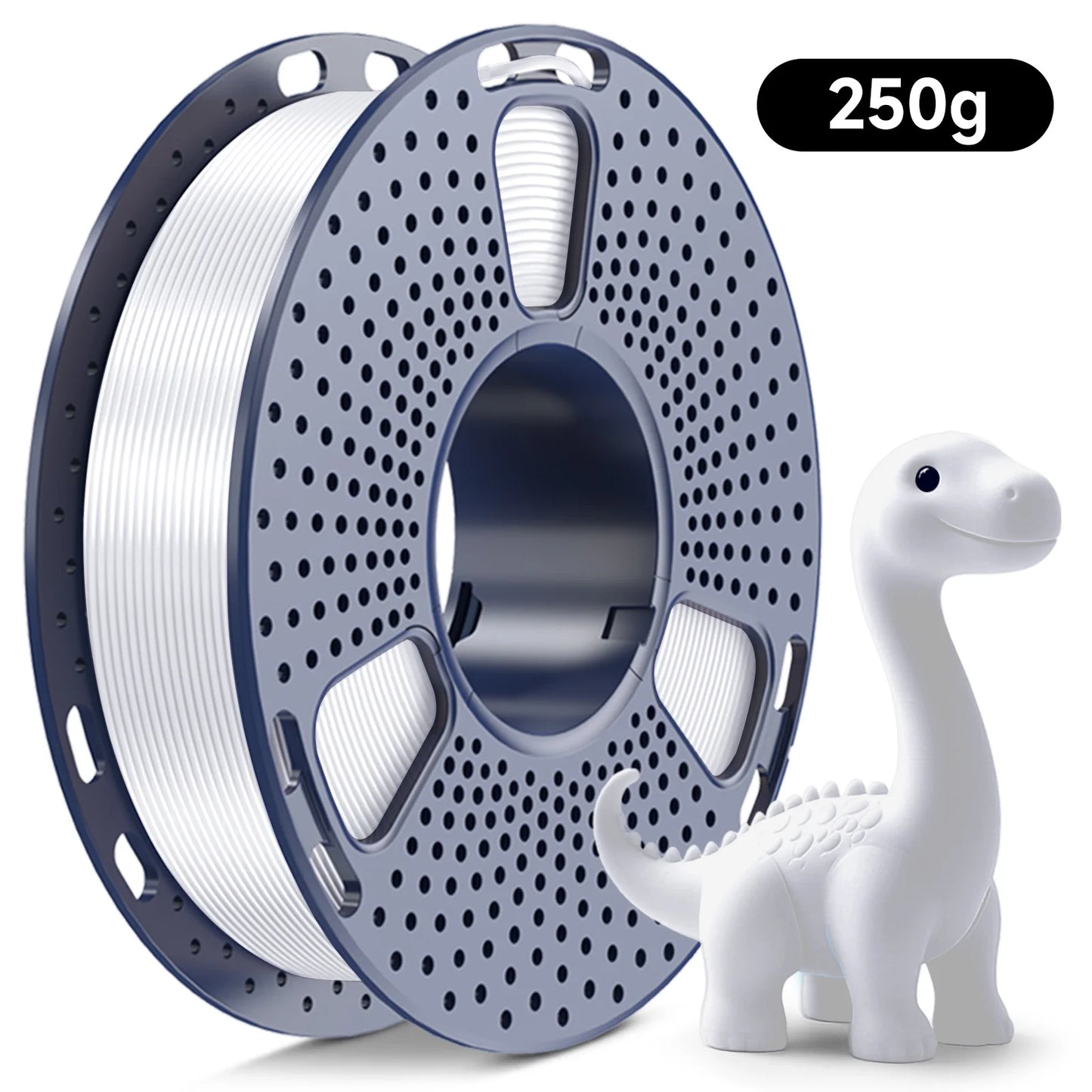 PLA Filament 1.75mm 250g for 3D Printers - SUNLU