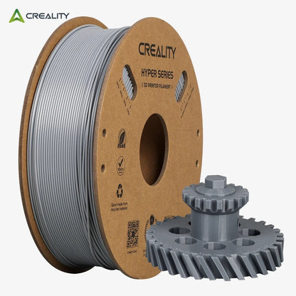 ABS Filament: Creality Hyper ABS Filament 1.75mm for Fast 3D Printing, 1kg