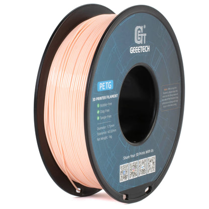GEEETECH PETG PLA Filament 1kg 1.75mm White Black Colorful
